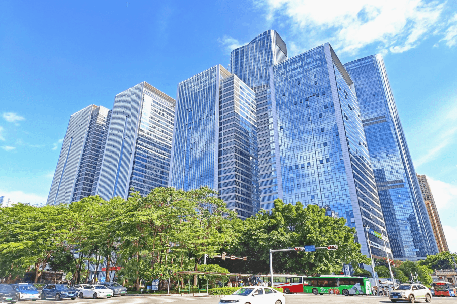 Omnilink China Headquarters Building